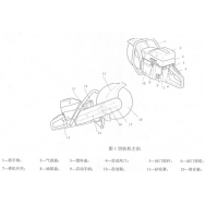 內(nèi)燃鋼軌鋸軌機(jī)汽油機(jī)的冷熱啟動操作